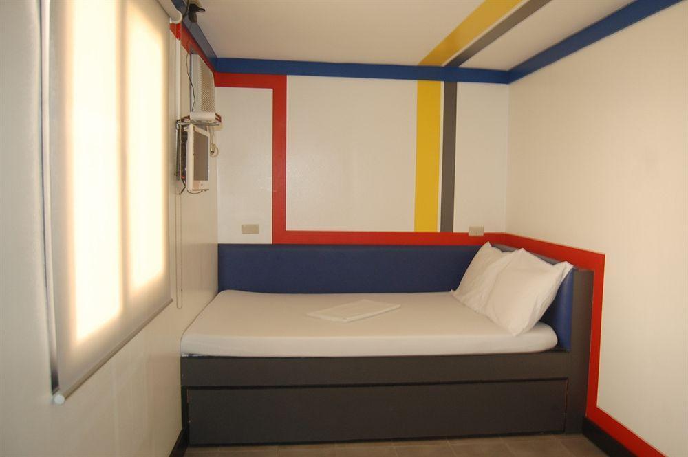 Hotel V Angeles Luaran gambar