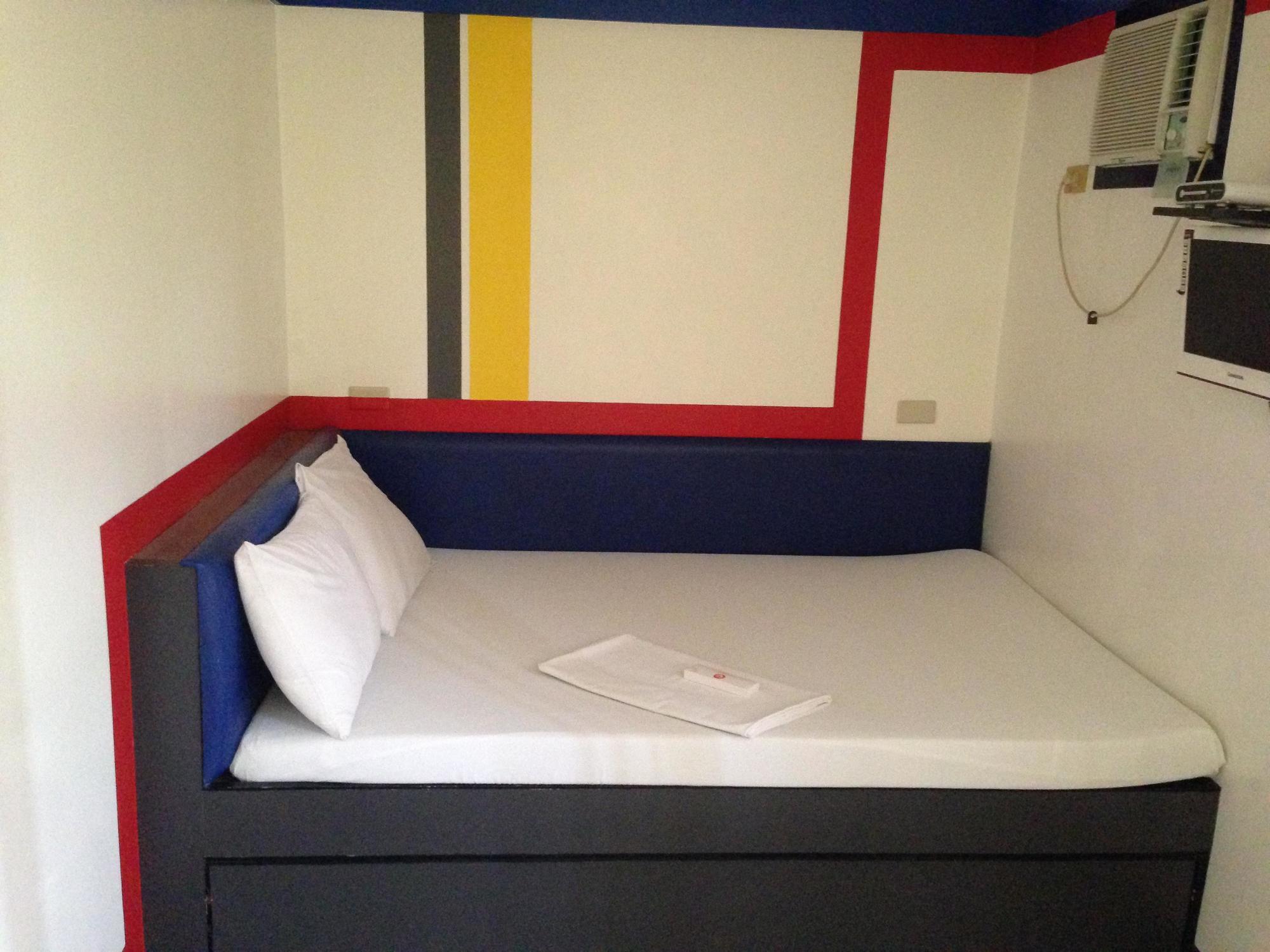 Hotel V Angeles Luaran gambar